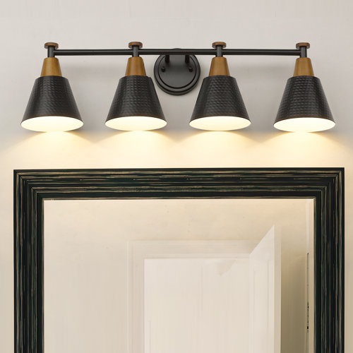 Ebern Designs Light Dimmable Vanity Light Reviews Wayfair